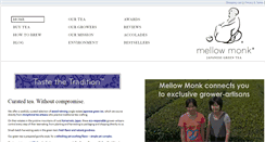Desktop Screenshot of mellowmonk.com